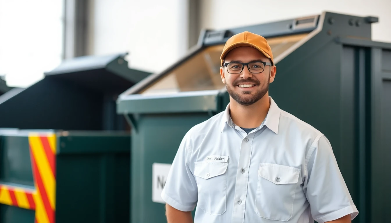 Dumpster Rental services