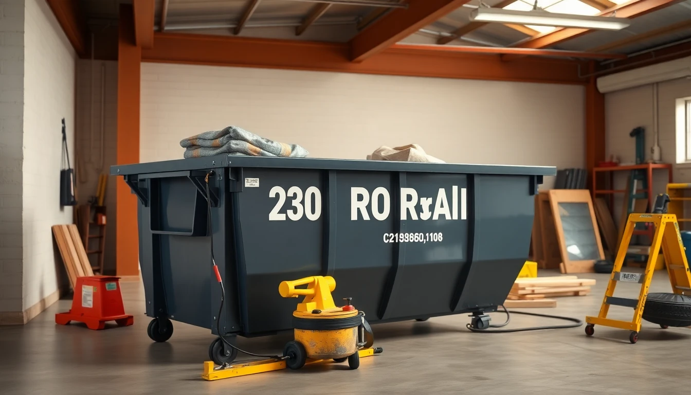 24 Hour Dumpster Rental