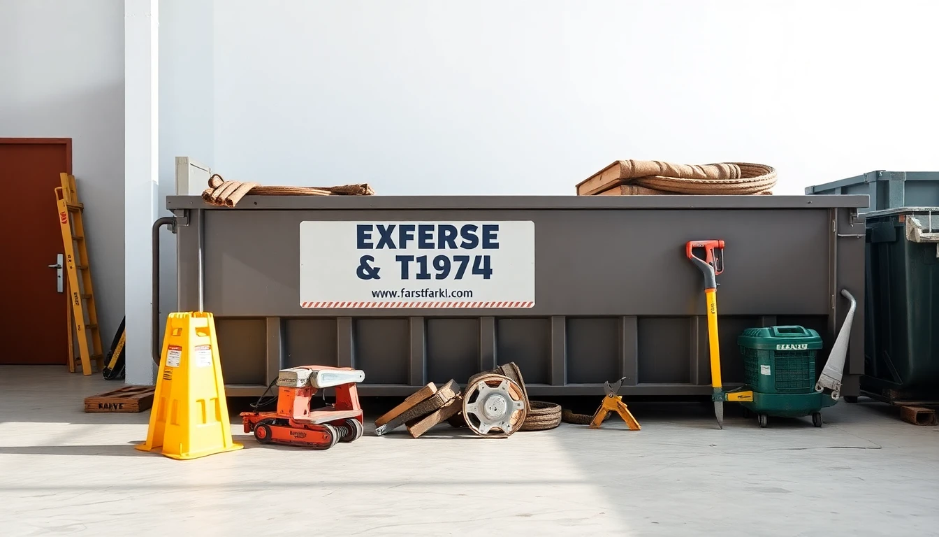 Short Term Dumpster Rental