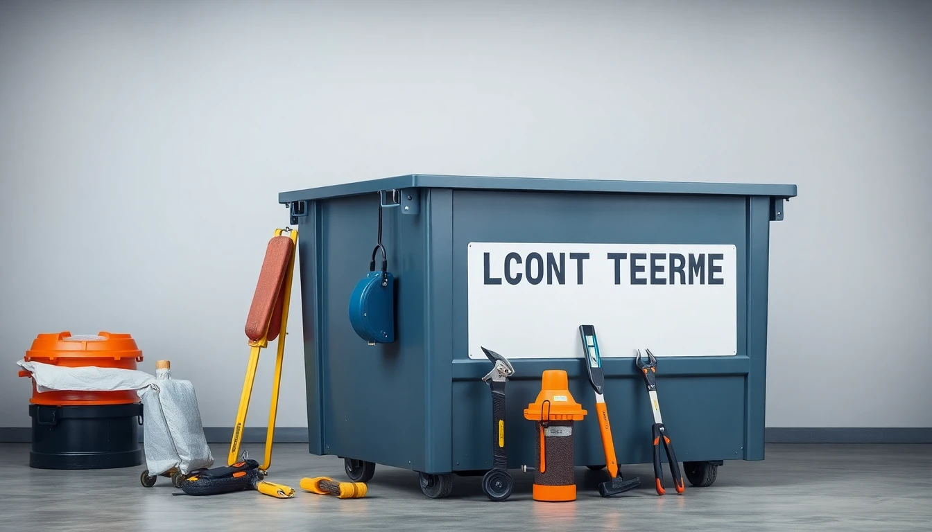 Long Term Dumpster Rental