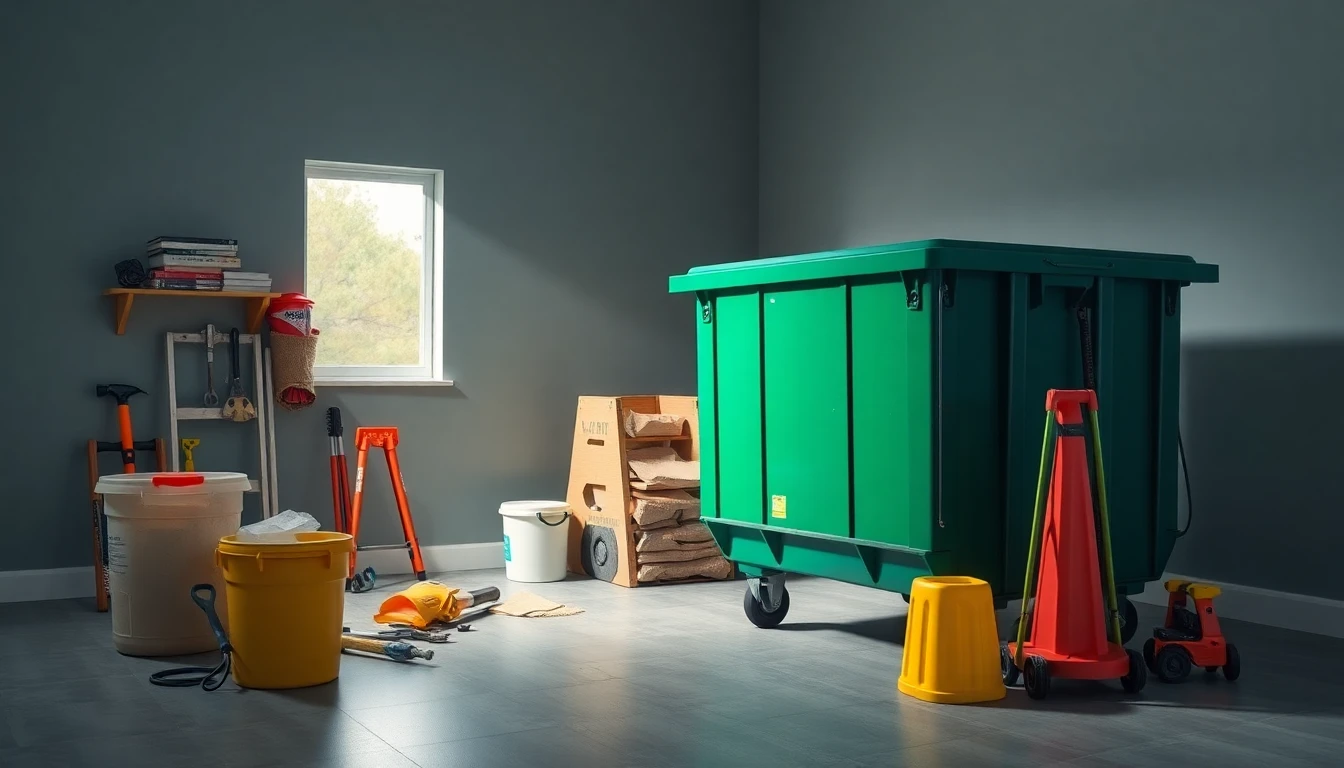 Residential Dumpster Rental